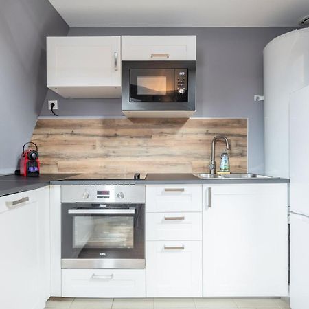 Lille Proche Wazemmes/Jb Lebas - 2 Bed Apartment Eksteriør billede