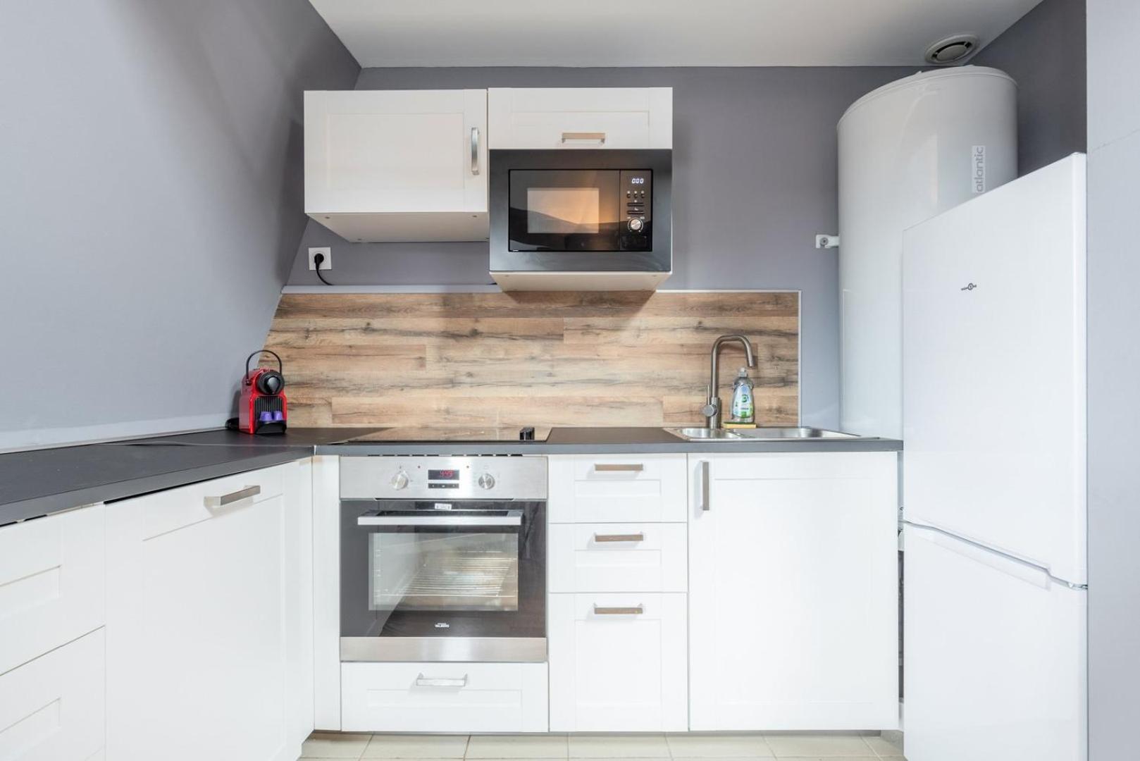 Lille Proche Wazemmes/Jb Lebas - 2 Bed Apartment Eksteriør billede