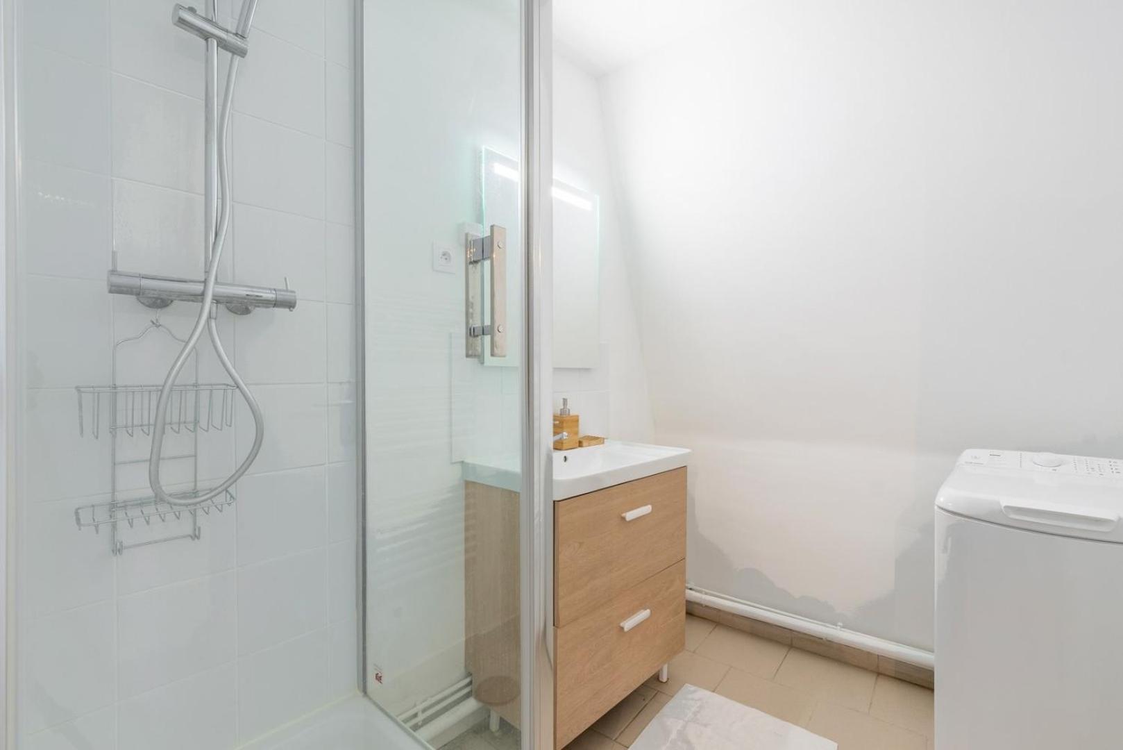 Lille Proche Wazemmes/Jb Lebas - 2 Bed Apartment Eksteriør billede