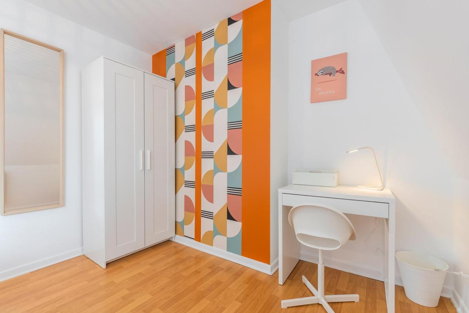 Lille Proche Wazemmes/Jb Lebas - 2 Bed Apartment Eksteriør billede