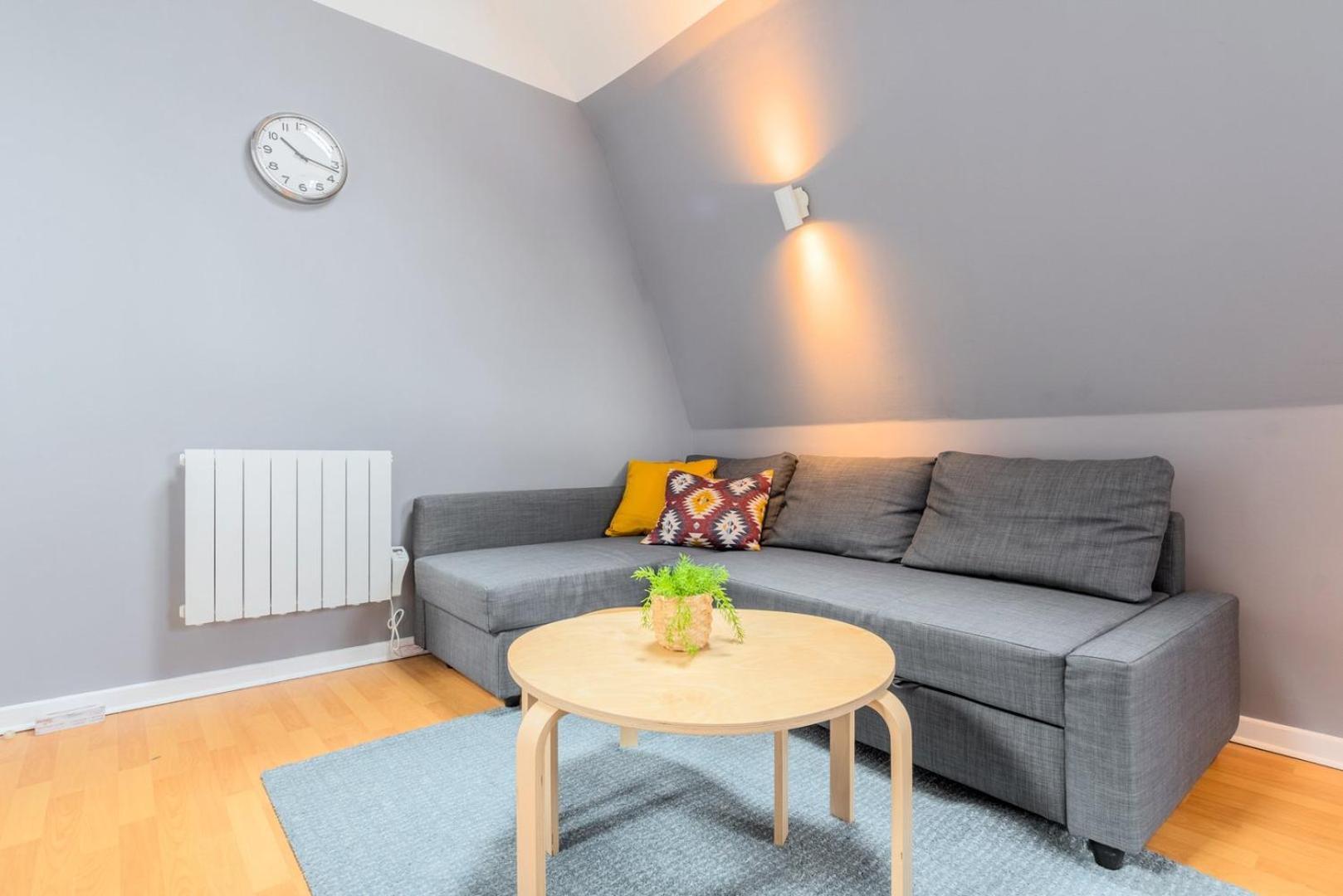 Lille Proche Wazemmes/Jb Lebas - 2 Bed Apartment Eksteriør billede