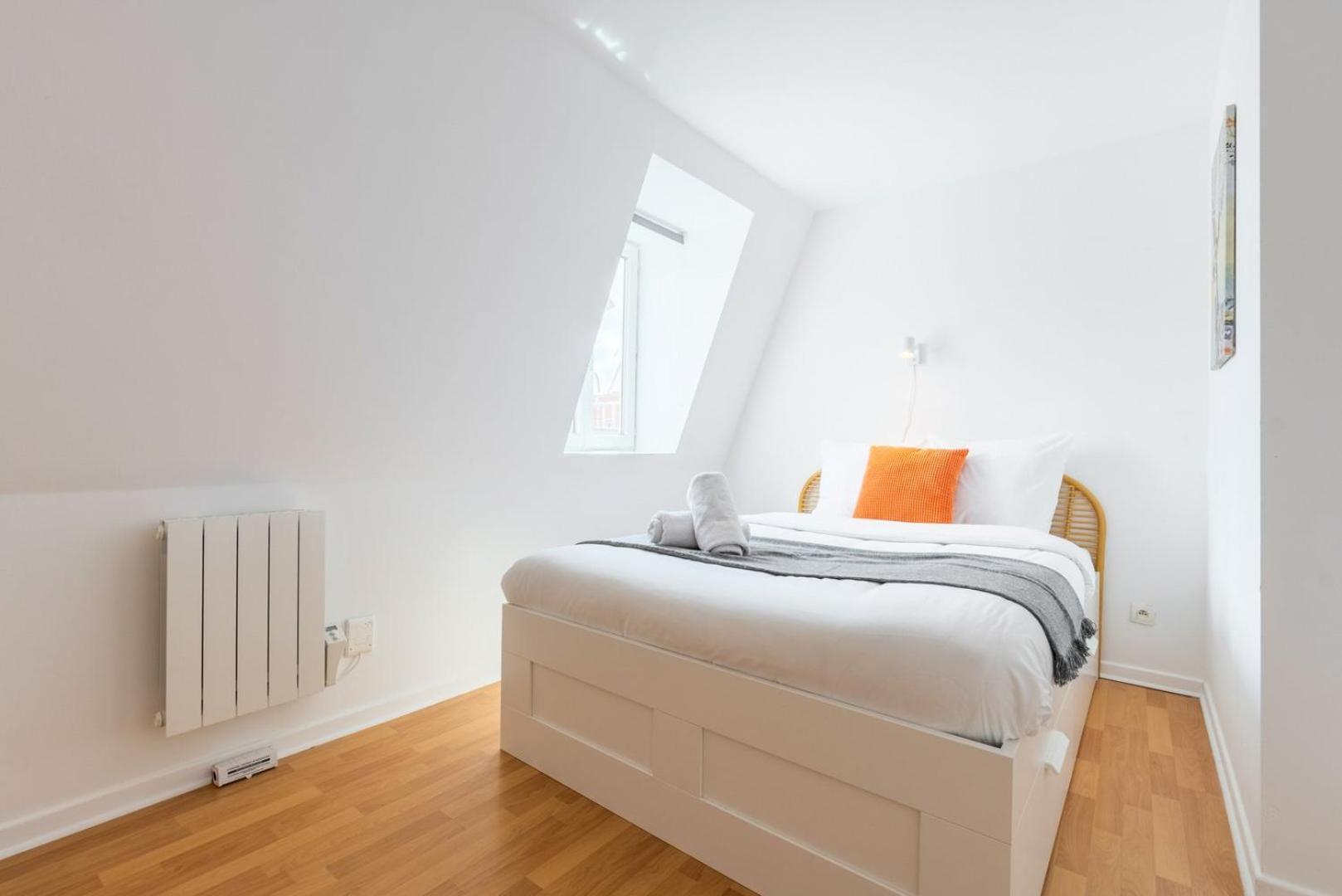 Lille Proche Wazemmes/Jb Lebas - 2 Bed Apartment Eksteriør billede